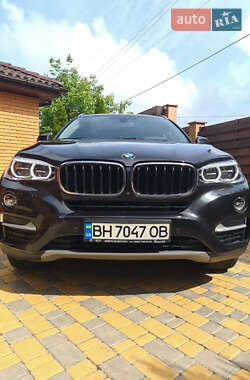 Внедорожник / Кроссовер BMW X6 2018 в Одессе