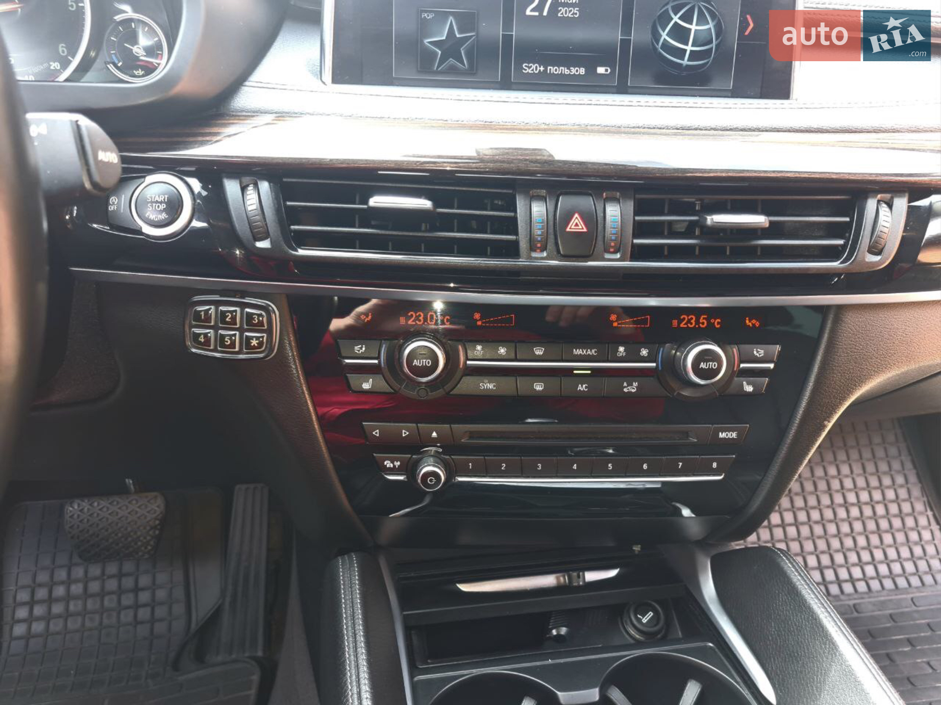 2018 BMW X6 - мініатюра 17
