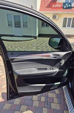 Позашляховик / Кросовер BMW X6 2011 в 