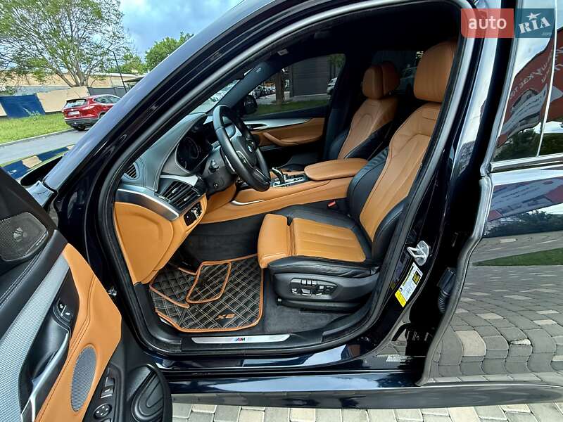 Внедорожник / Кроссовер BMW X6 2017 в Одессе