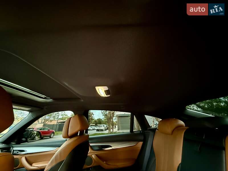 Внедорожник / Кроссовер BMW X6 2017 в Одессе