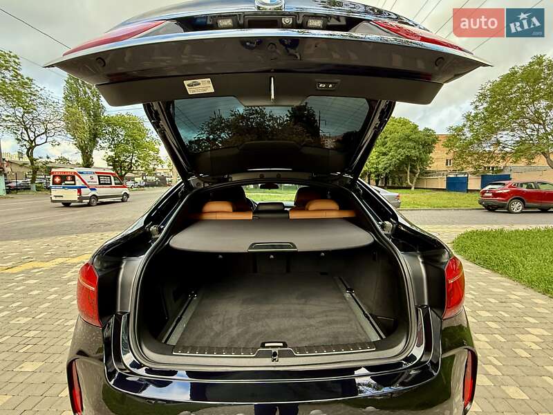 Внедорожник / Кроссовер BMW X6 2017 в Одессе