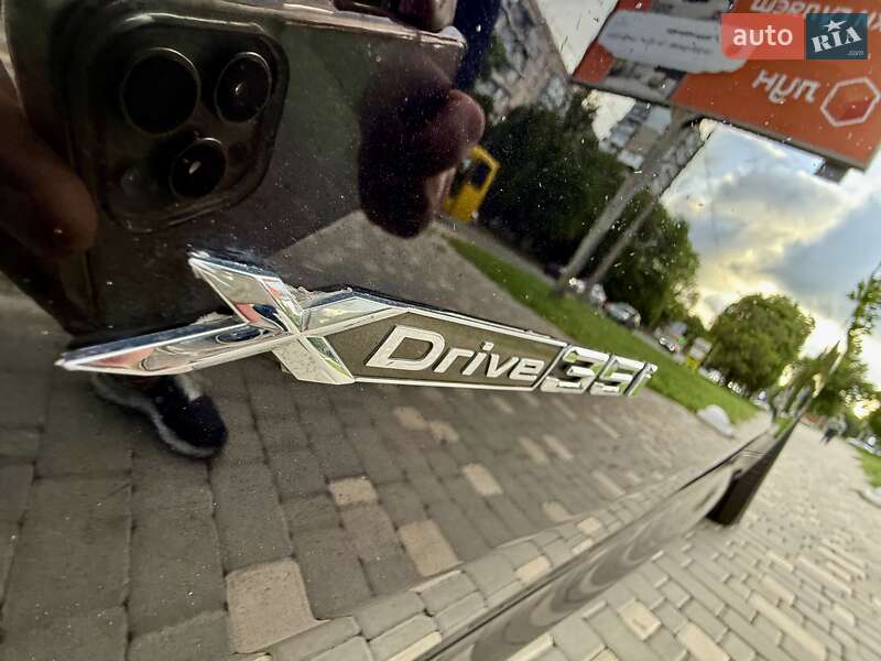 Внедорожник / Кроссовер BMW X6 2017 в Одессе