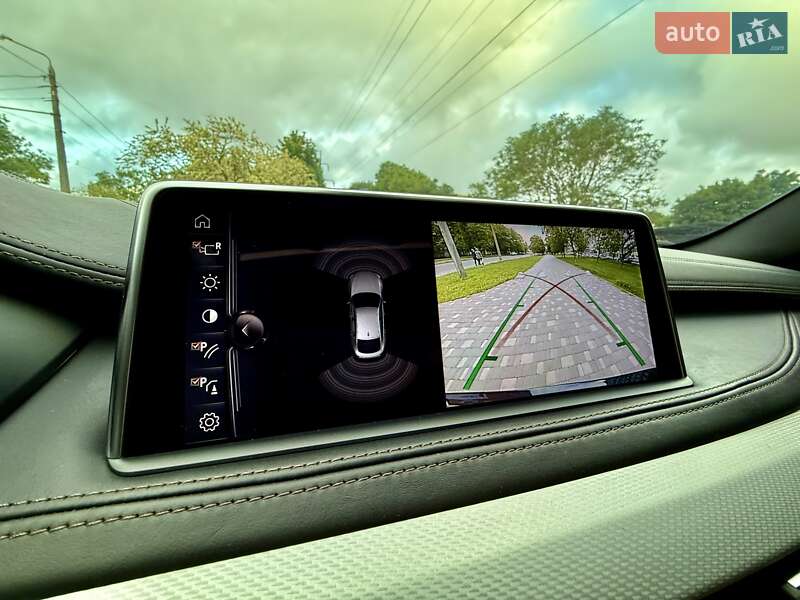 Внедорожник / Кроссовер BMW X6 2017 в Одессе