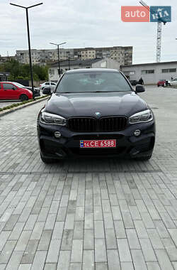 Позашляховик / Кросовер BMW X6 2016 в 