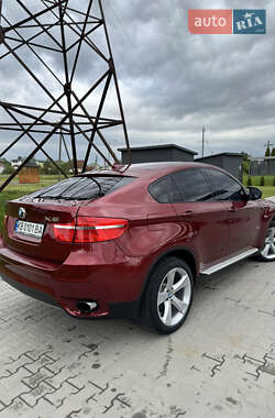 Внедорожник / Кроссовер BMW X6 2008 в 