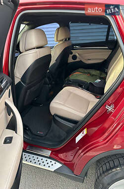 Внедорожник / Кроссовер BMW X6 2008 в 