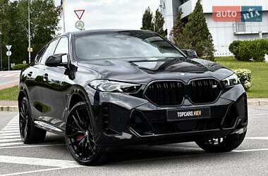 Внедорожник / Кроссовер BMW X6 2025 в 