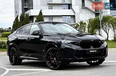 Внедорожник / Кроссовер BMW X6 2025 в 