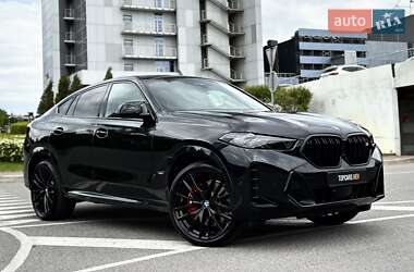 Внедорожник / Кроссовер BMW X6 2025 в 