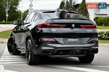 Внедорожник / Кроссовер BMW X6 2025 в 