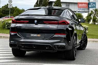 Внедорожник / Кроссовер BMW X6 2025 в 