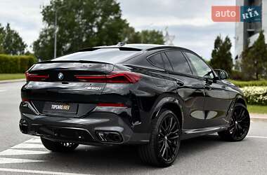 Внедорожник / Кроссовер BMW X6 2025 в 