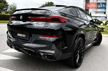Внедорожник / Кроссовер BMW X6 2025 в 