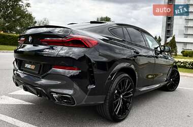 Внедорожник / Кроссовер BMW X6 2025 в 