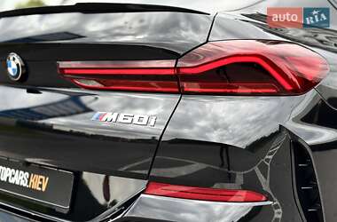 Внедорожник / Кроссовер BMW X6 2025 в 