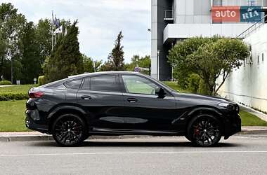 Внедорожник / Кроссовер BMW X6 2025 в 