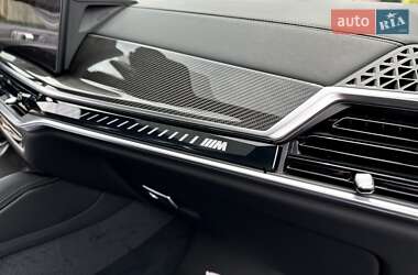 Внедорожник / Кроссовер BMW X6 2025 в 