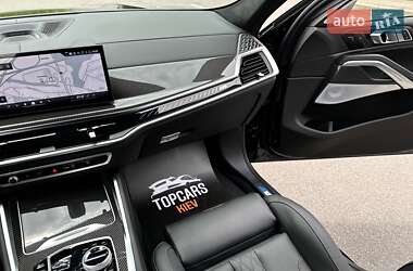 Внедорожник / Кроссовер BMW X6 2025 в 