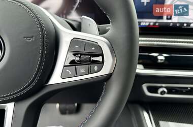 Внедорожник / Кроссовер BMW X6 2025 в 
