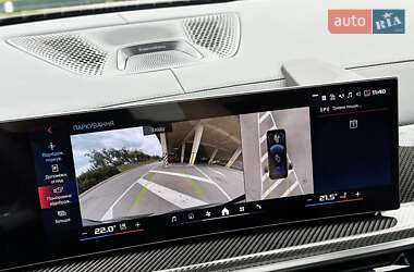 Внедорожник / Кроссовер BMW X6 2025 в 