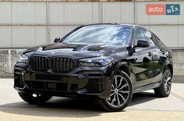 Внедорожник / Кроссовер BMW X6 2021 в 