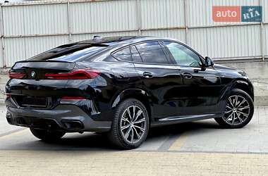 Внедорожник / Кроссовер BMW X6 2021 в 