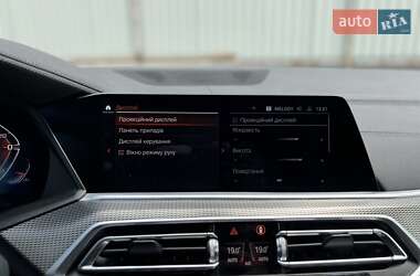 Внедорожник / Кроссовер BMW X6 2021 в 