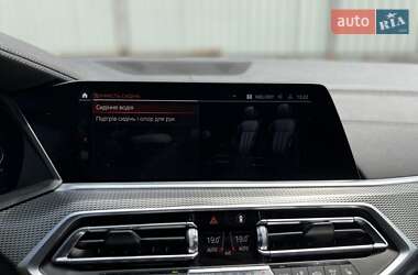 Внедорожник / Кроссовер BMW X6 2021 в 
