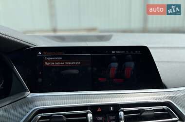 Внедорожник / Кроссовер BMW X6 2021 в 