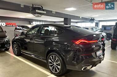 Внедорожник / Кроссовер BMW X6 2025 в 