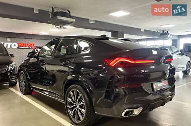 Внедорожник / Кроссовер BMW X6 2025 в 