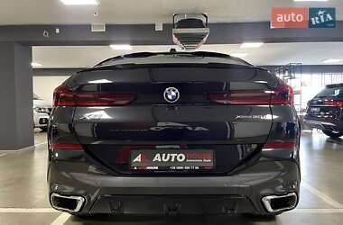 Внедорожник / Кроссовер BMW X6 2025 в 