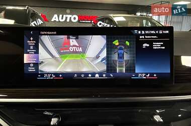 Внедорожник / Кроссовер BMW X6 2025 в 