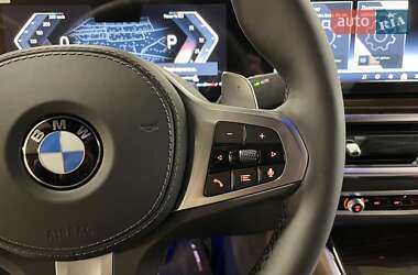 Внедорожник / Кроссовер BMW X6 2025 в 
