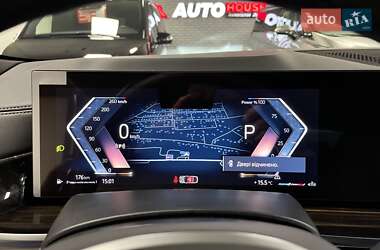 Внедорожник / Кроссовер BMW X6 2025 в 
