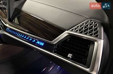 Внедорожник / Кроссовер BMW X6 2025 в 