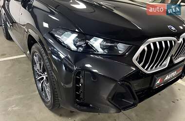 Внедорожник / Кроссовер BMW X6 2025 в 