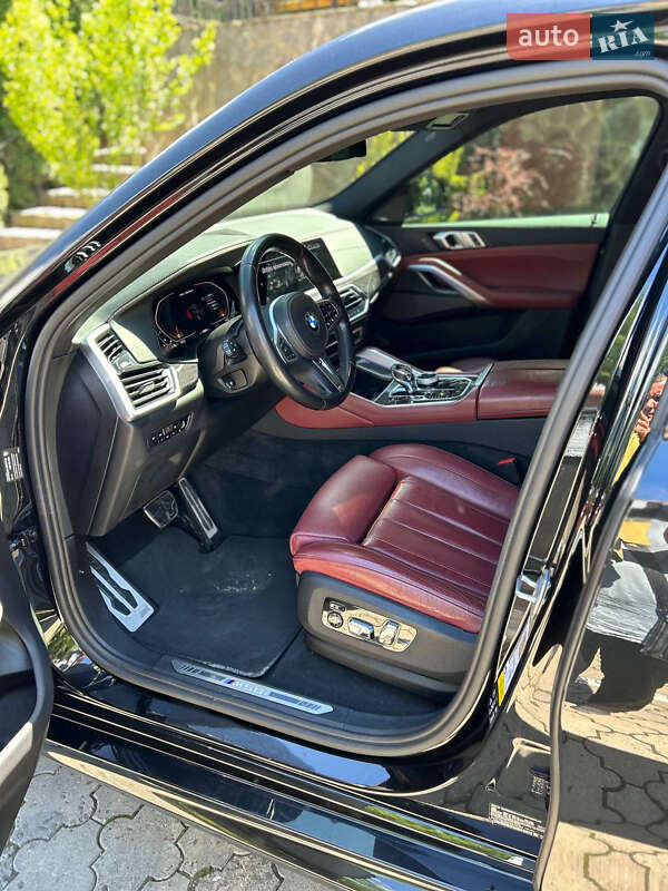 Позашляховик / Кросовер BMW X6 2020 в Чернівцях