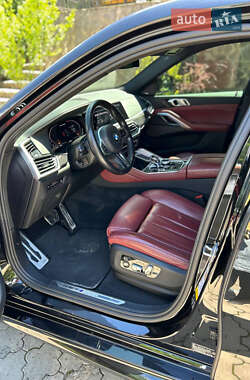 Позашляховик / Кросовер BMW X6 2020 в 