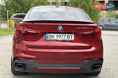 Внедорожник / Кроссовер BMW X6 2016 в 