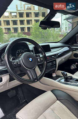 Внедорожник / Кроссовер BMW X6 2016 в 