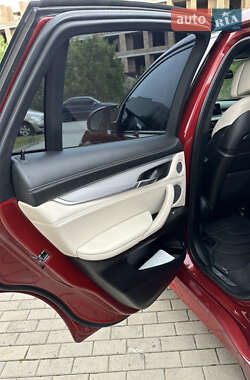 Внедорожник / Кроссовер BMW X6 2016 в 