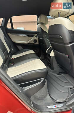 Внедорожник / Кроссовер BMW X6 2016 в 