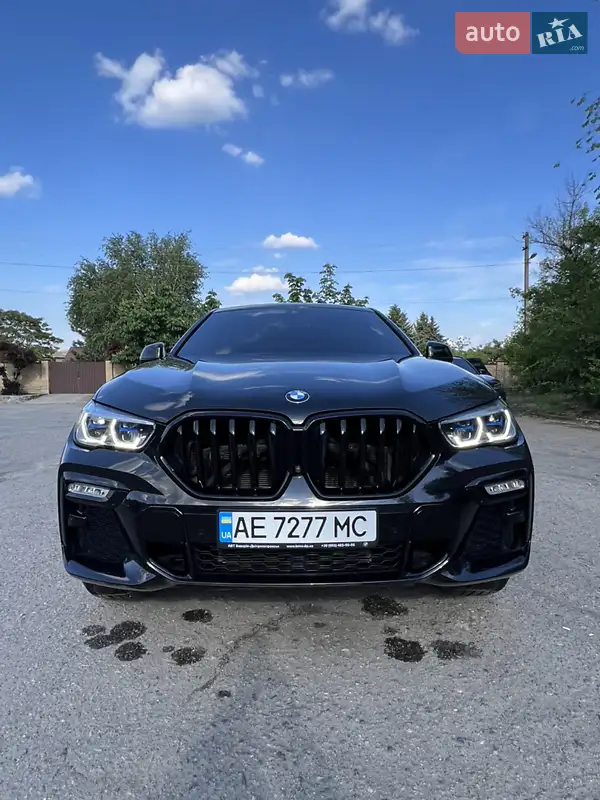 BMW X6