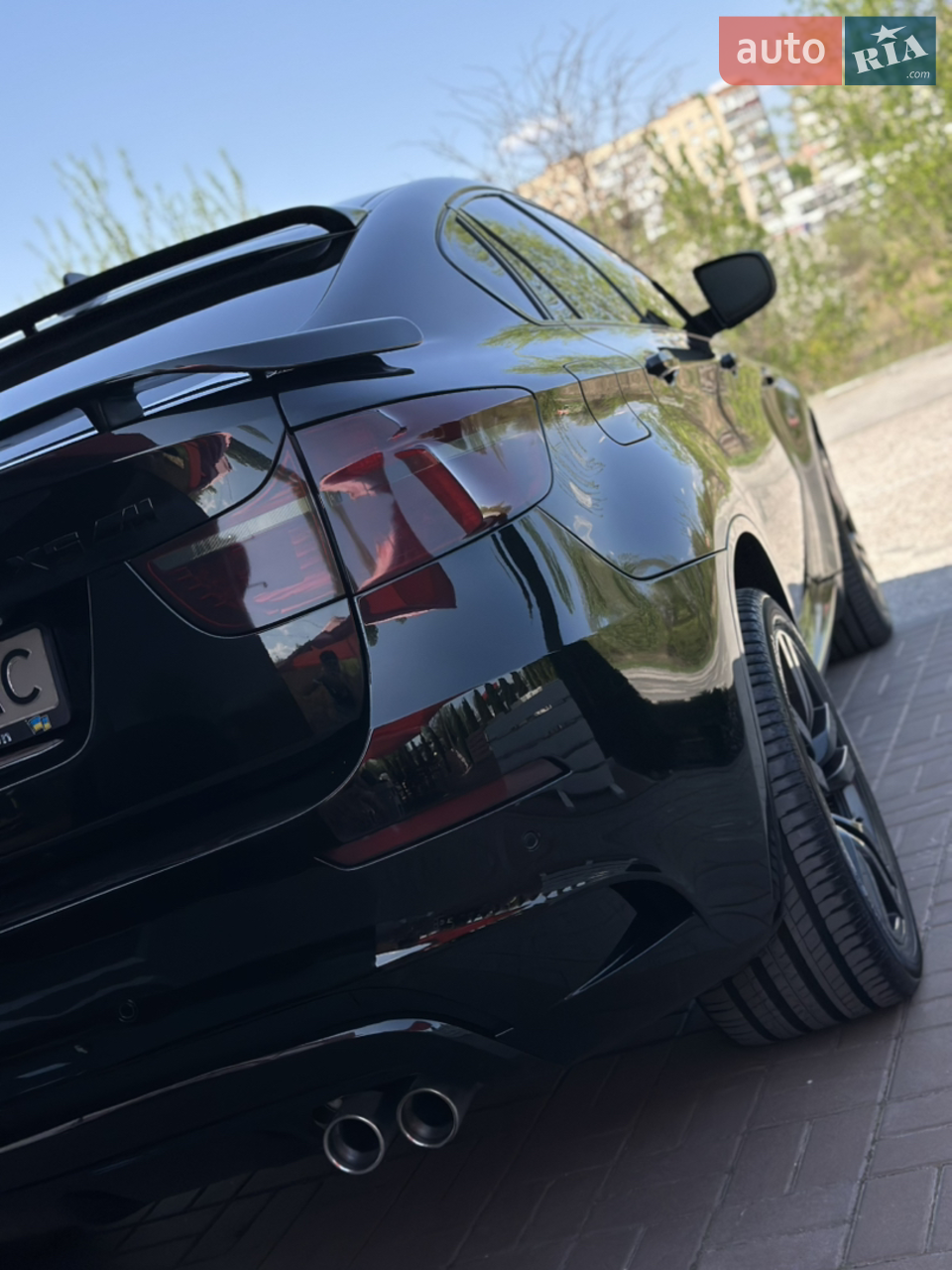 2011 BMW X6 - мініатюра 26