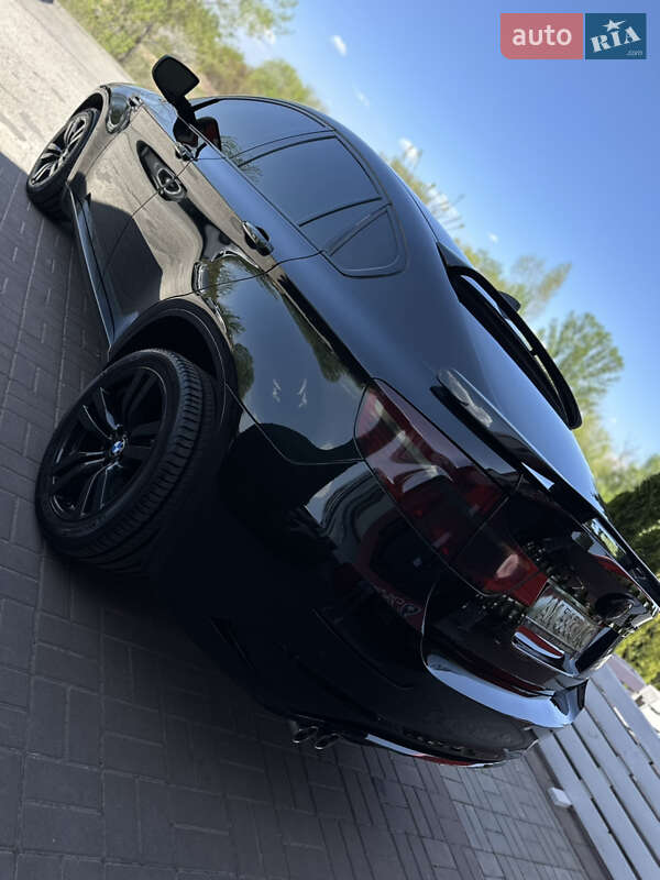 Позашляховик / Кросовер BMW X6 2010 в Черкасах