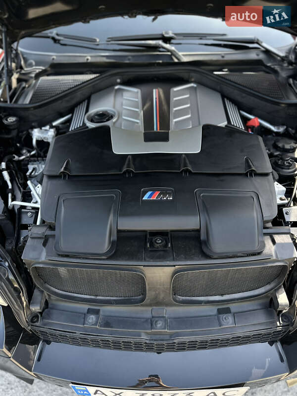 Позашляховик / Кросовер BMW X6 2010 в Черкасах