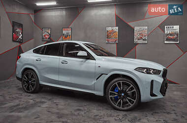Внедорожник / Кроссовер BMW X6 2023 в Одессе
