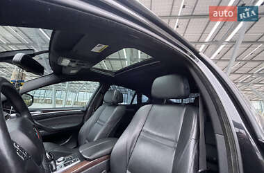 Внедорожник / Кроссовер BMW X6 2008 в 